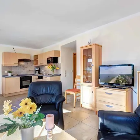Appartement Sonnenstrand, App 2 Heringsdorf (Usedom)
