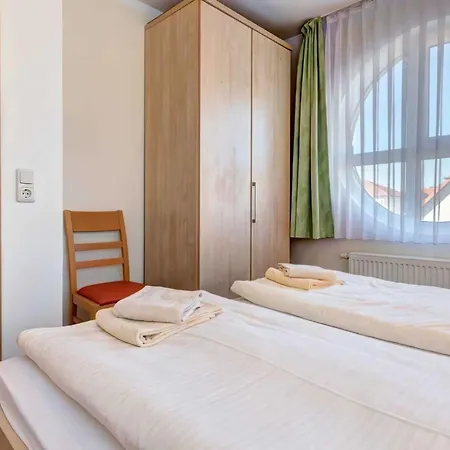Appartement Sonnenstrand, App 2 *