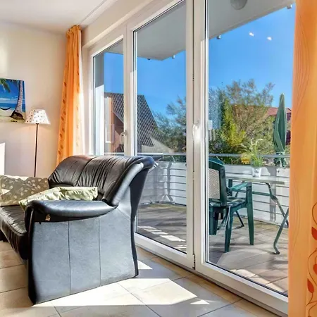 Sonnenstrand, App 2 Appartement *